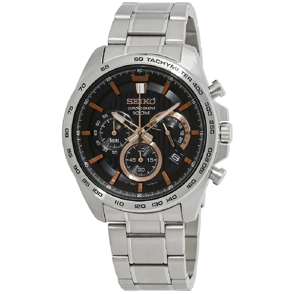 Seiko SSB307P1 44 mm kol saati