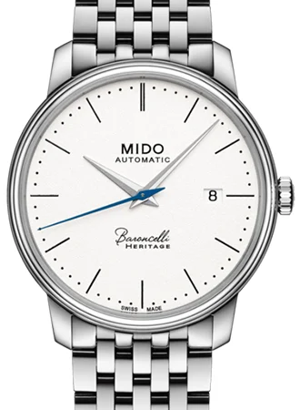 Mido Baroncelli M027.407.11.010.00/MI kol saati