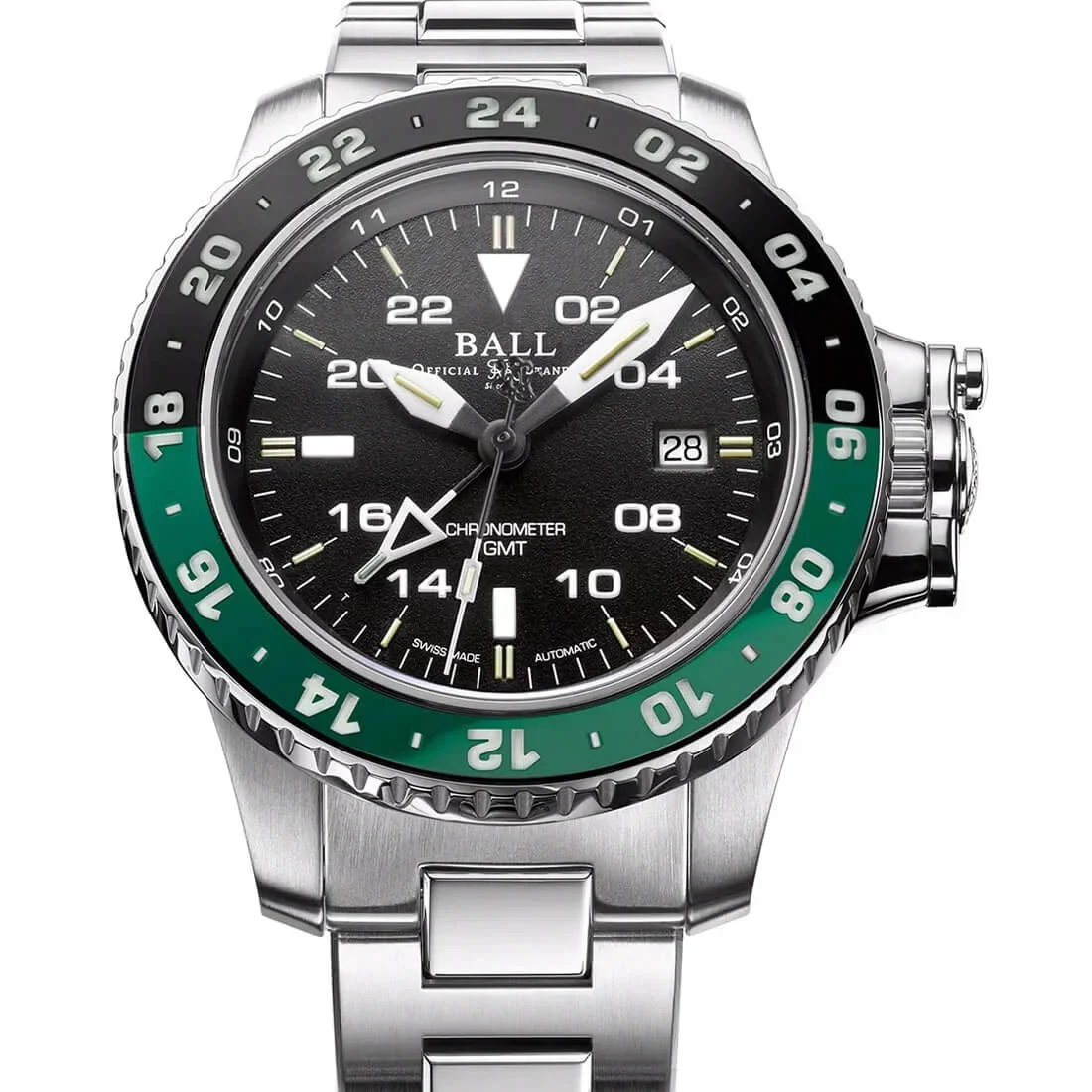 Ball Engineer Hydrocarbon 33592 42 mm kol saati