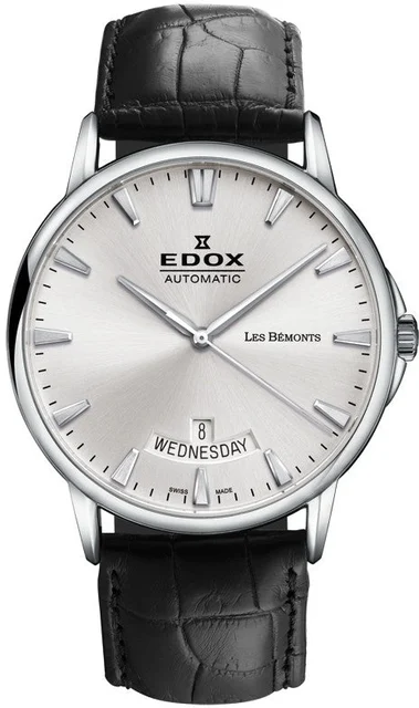 EDOX Les Bémonts ED354 kol saati