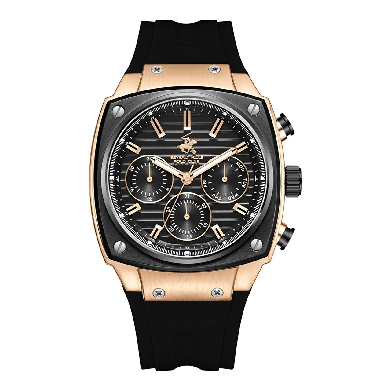 BEVERLY HILLS POLO CLUB BP3778X.451 43 mm kol saati