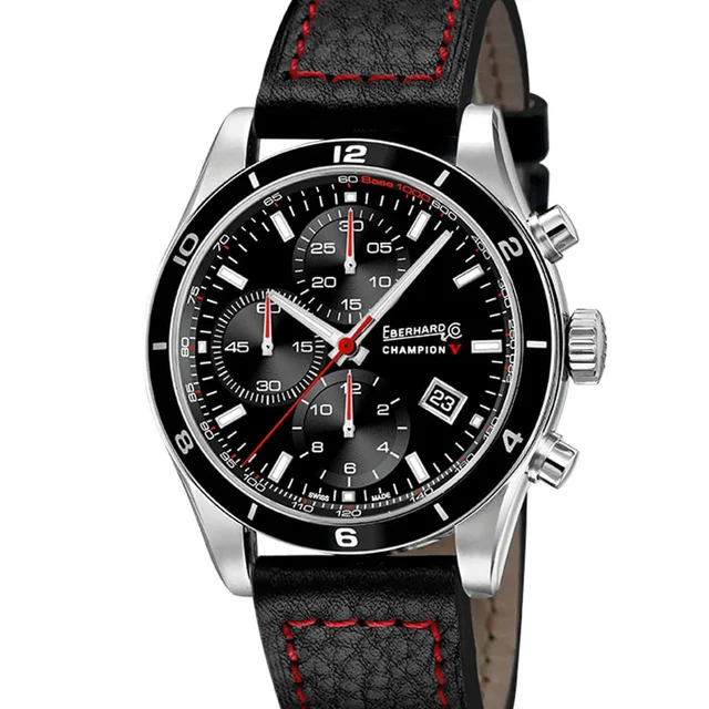 Eberhard & Co Champion 41213 kol saati