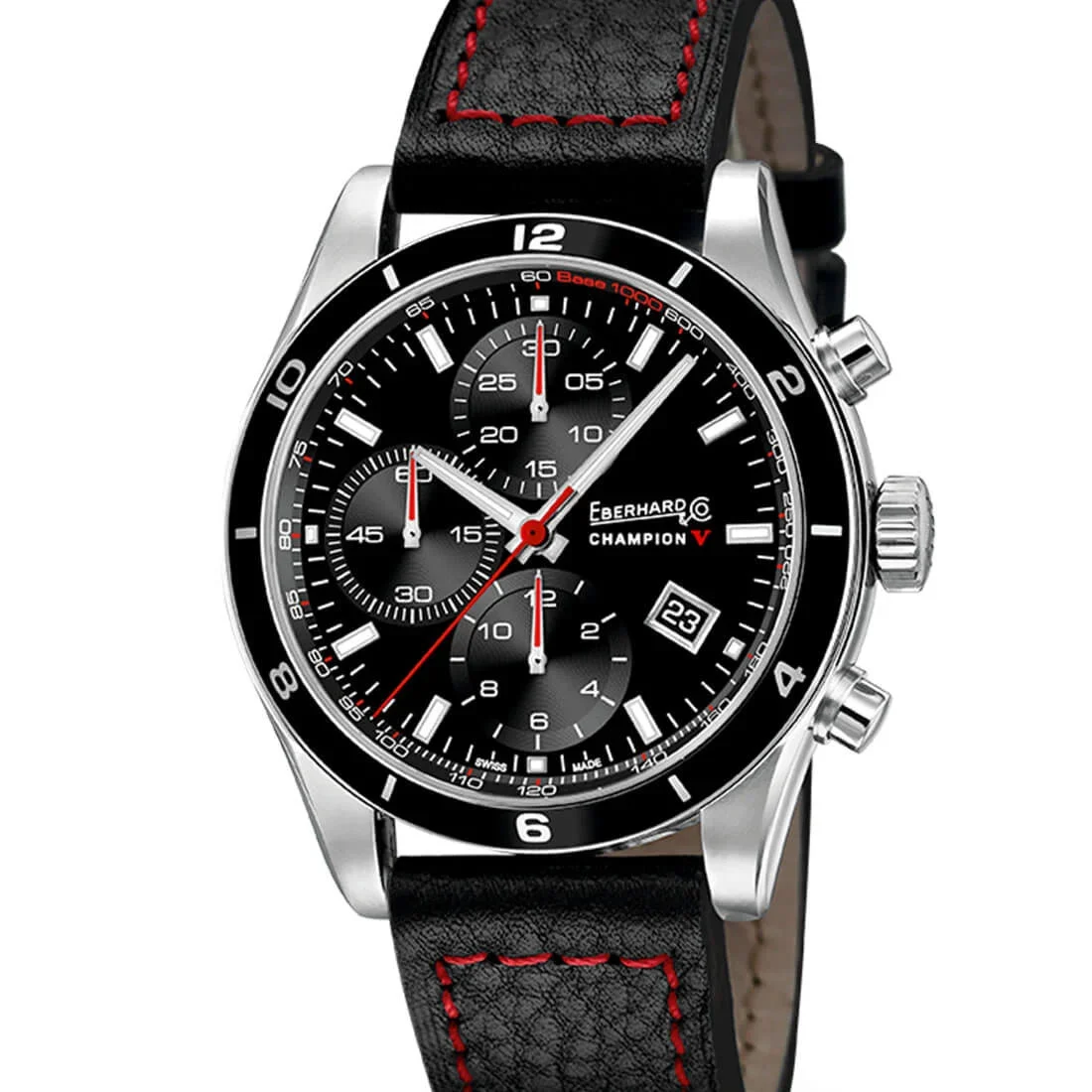 Eberhard & Co Champion 41213 43 mm kol saati