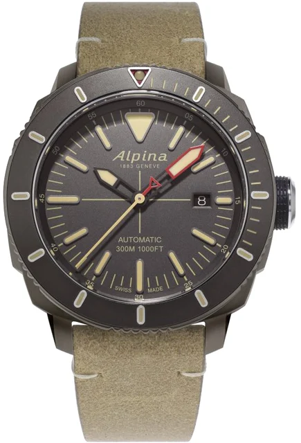 ALPINA Seastrong ALP084 kol saati