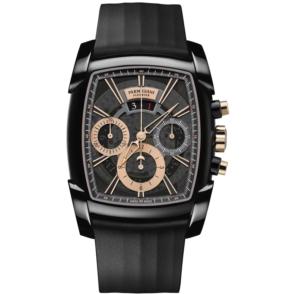 Parmigiani Fleurier Kalpagraph NAP210000006347 39 mm kol saati
