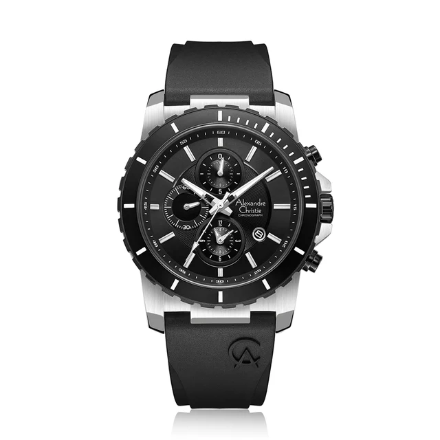 Alexandre Christie 6141MCRTBBA kol saati