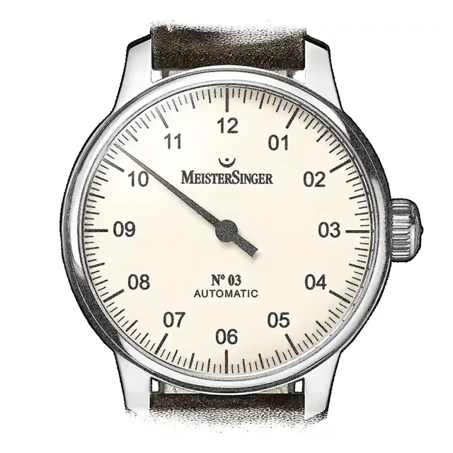 Meistersinger Meistersinger 28687 kol saati