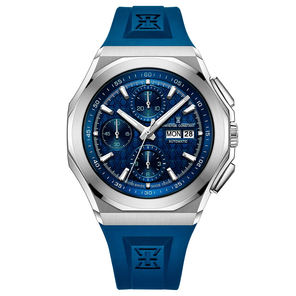 Universe Constant Supernova Chrono UC5046 43 mm kol saati