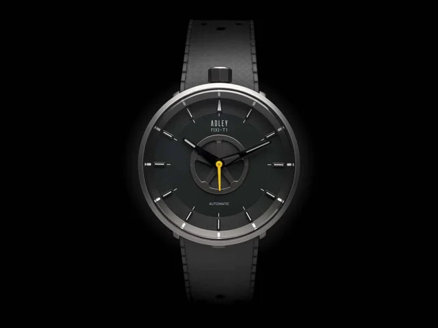 Watchadley AW-FIXI-T1-B kol saati