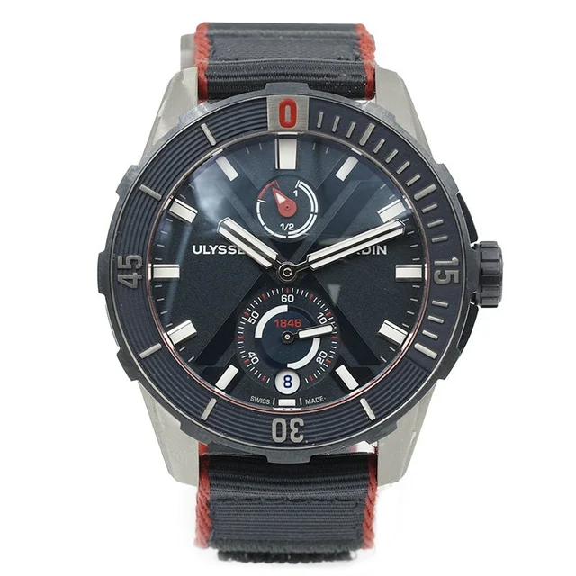 Ulysse Nardin Diver 235084 kol saati