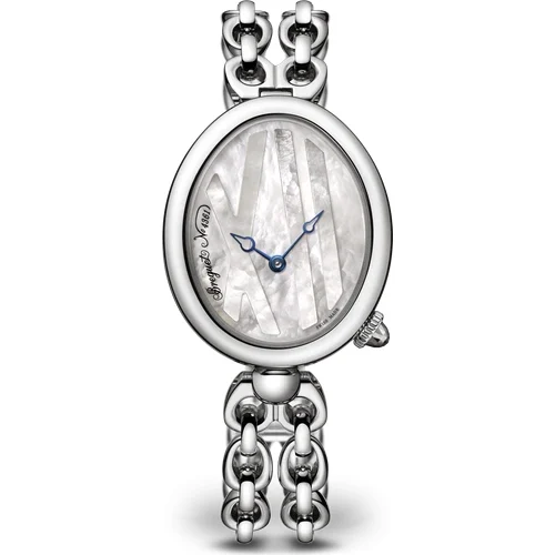 Breguet Reine de Naples 9807 9807ST/5W/J50 kol saati