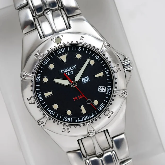 Tissot Tissot PR 200, P163/263 kol saati