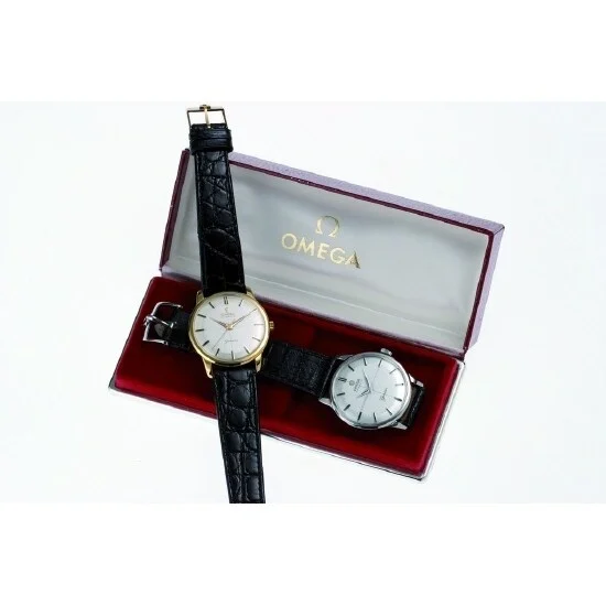OMEGA Genève CK 14702 34 mm kol saati