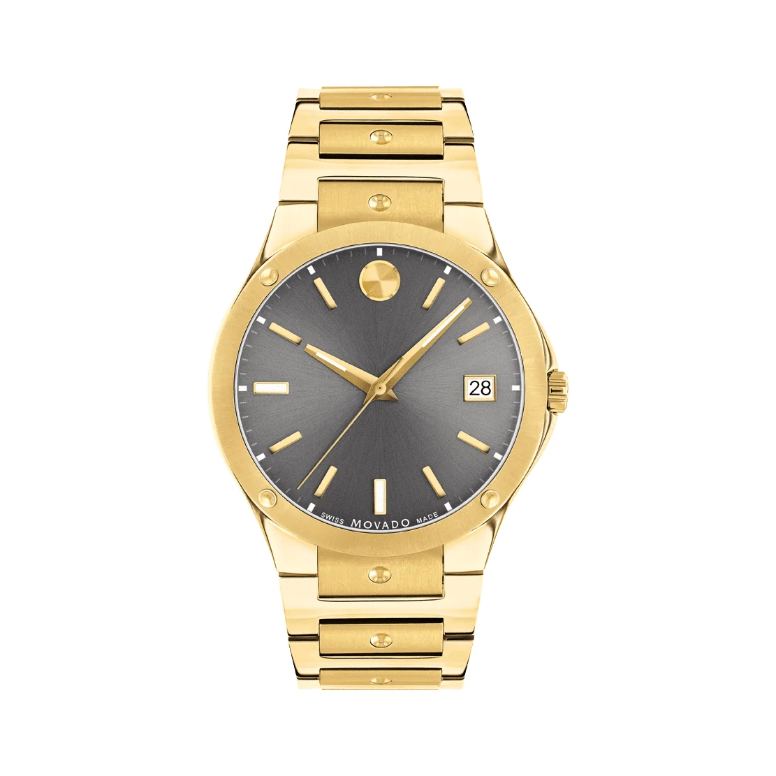 Movado Movado 607707 41 mm kol saati