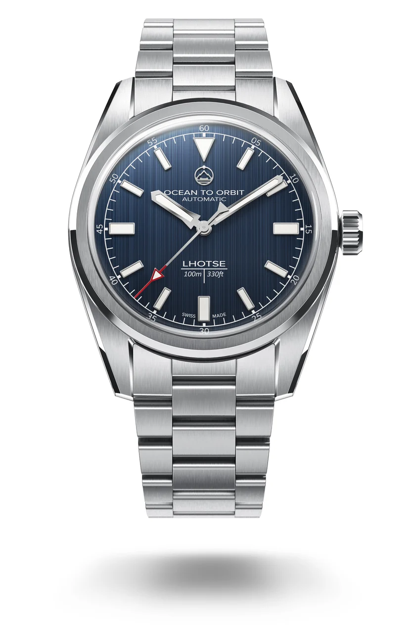 Ocean To Orbit OTO-LHO-BS-S-02 39 mm kol saati