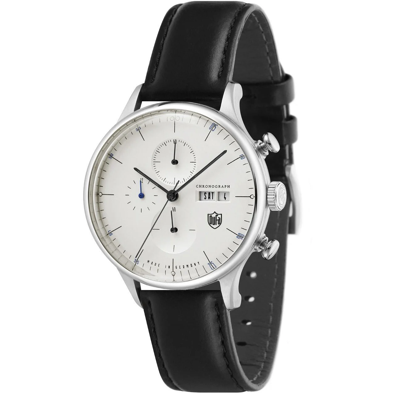 DuFa Van Der Rohe DF-9021-06 38 mm kol saati