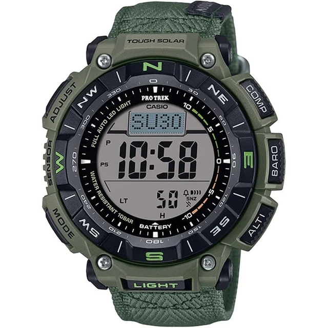 Casio PRG-340B-3JF kol saati