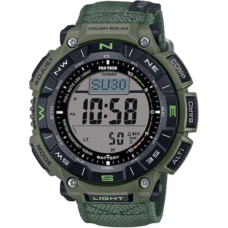 Casio PRG-340B-3JF 52 mm kol saati