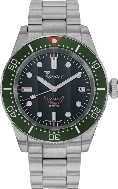 Squale Squale 1545 1545GRBKC.AC kol saati