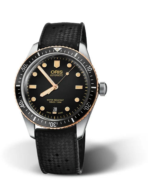 Oris Divers Sixty-Five 01 733 7707 4354-07 4 20 18 40 mm kol saati