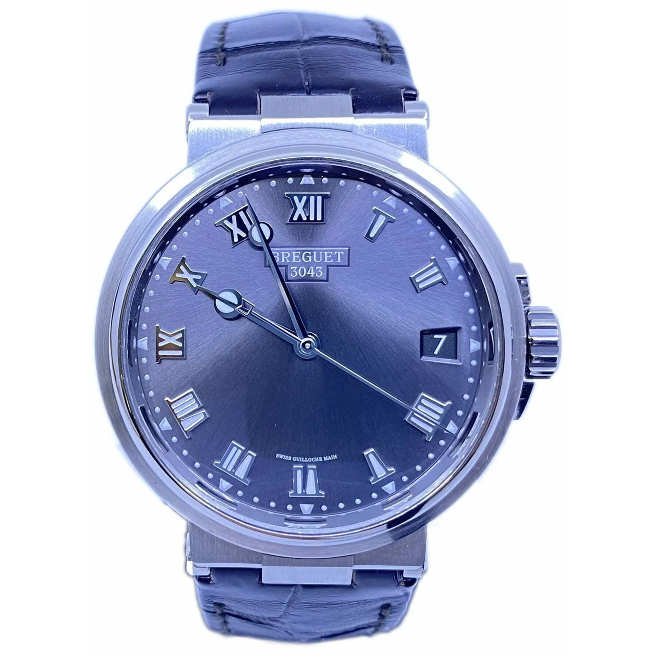 Breguet Marine Titanium 5517TI 210000014179 kol saati