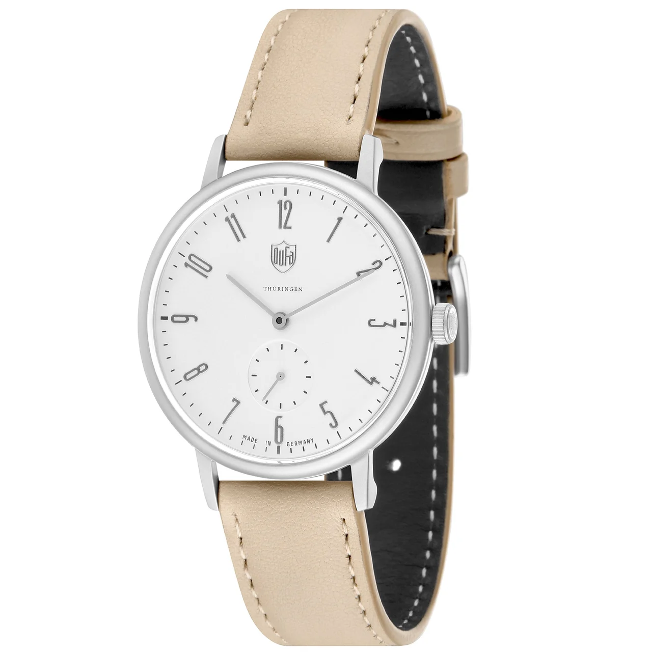 DuFa Gropius DF-9001-0T 38 mm kol saati