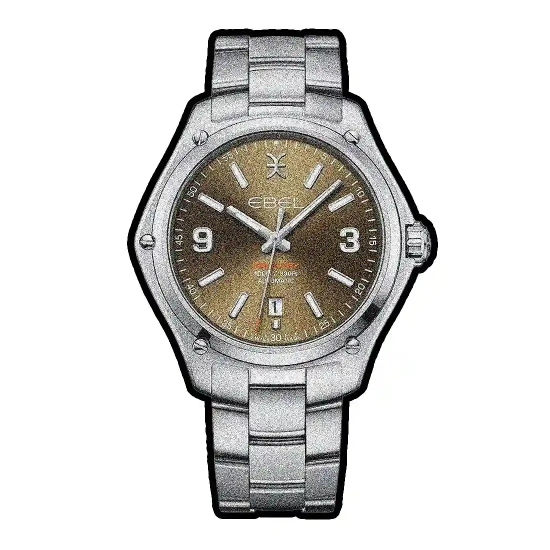 Ebel Discovery 35067 41 mm kol saati