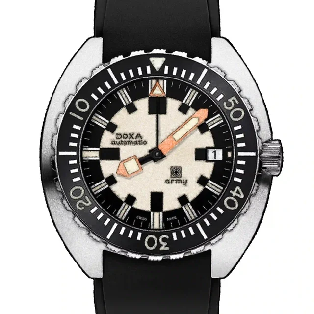Doxa Army 43087 kol saati