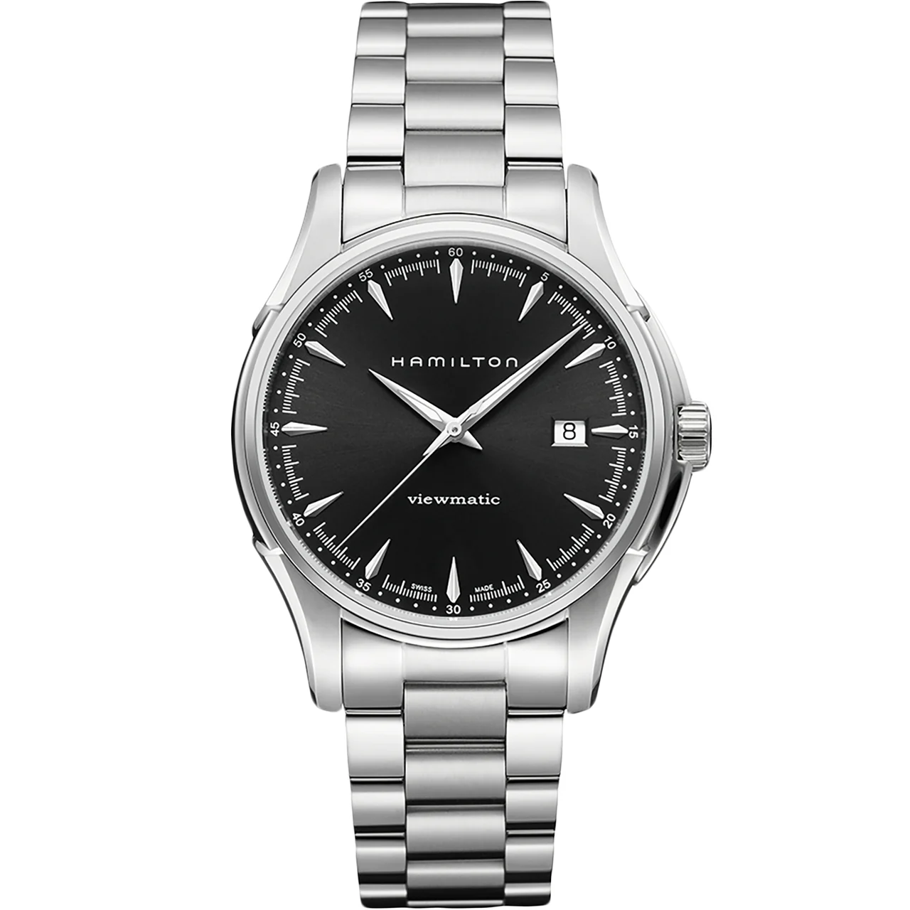 Hamilton Jazzmaster Viewmatic Auto H32665131 40 mm kol saati