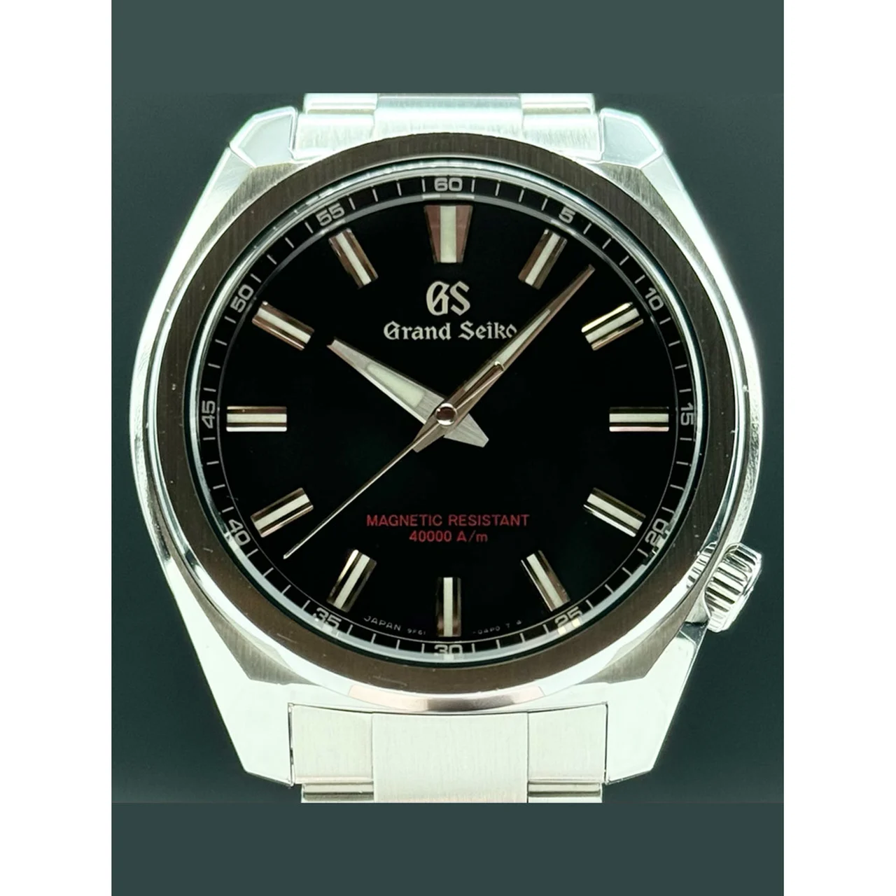 Grand Seiko Quartz 210000082874 40 mm kol saati