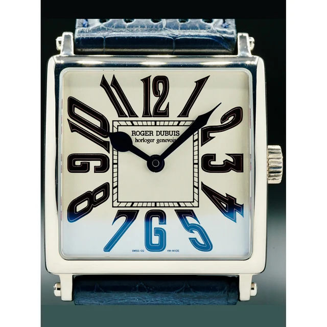 Roger Dubuis Golden Square G40 RD57 OG 210000074542 kol saati