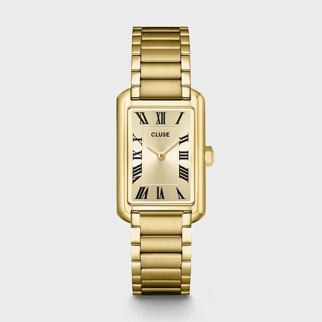CLUSE Belisenna Watch Steel, Full Gold Colour CW15009 kol saati