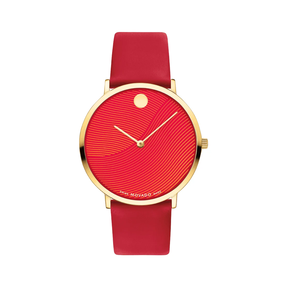 Movado Movado 607572 40 mm kol saati