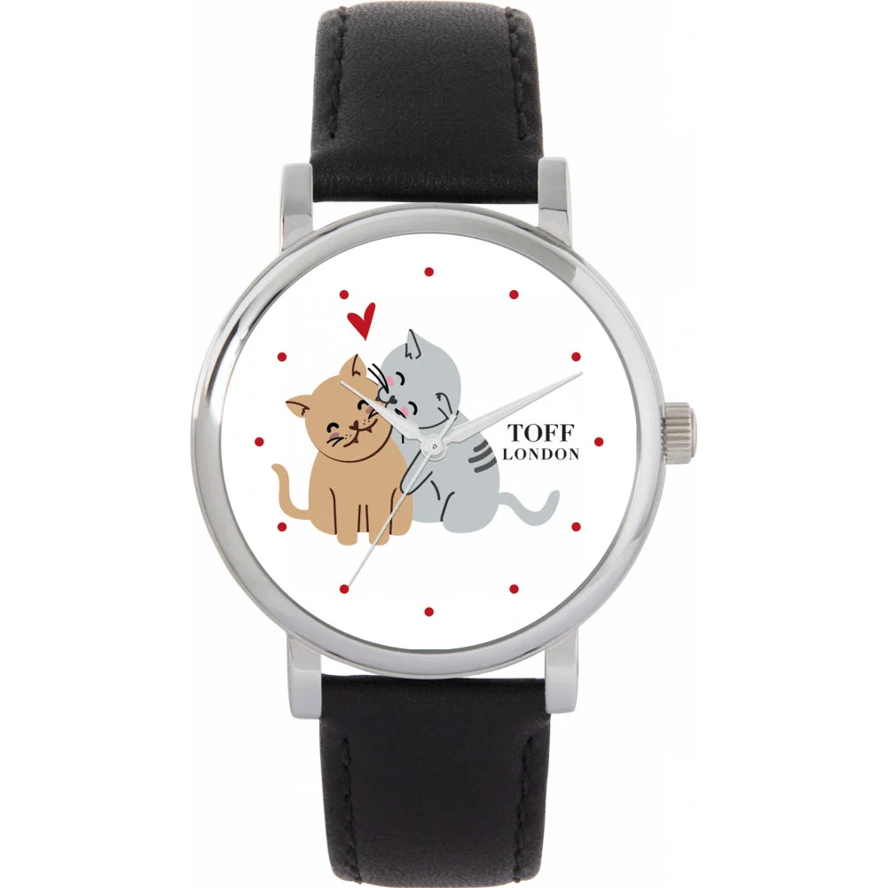 Toff London Cat Watches TLWS-26309 38 mm kol saati