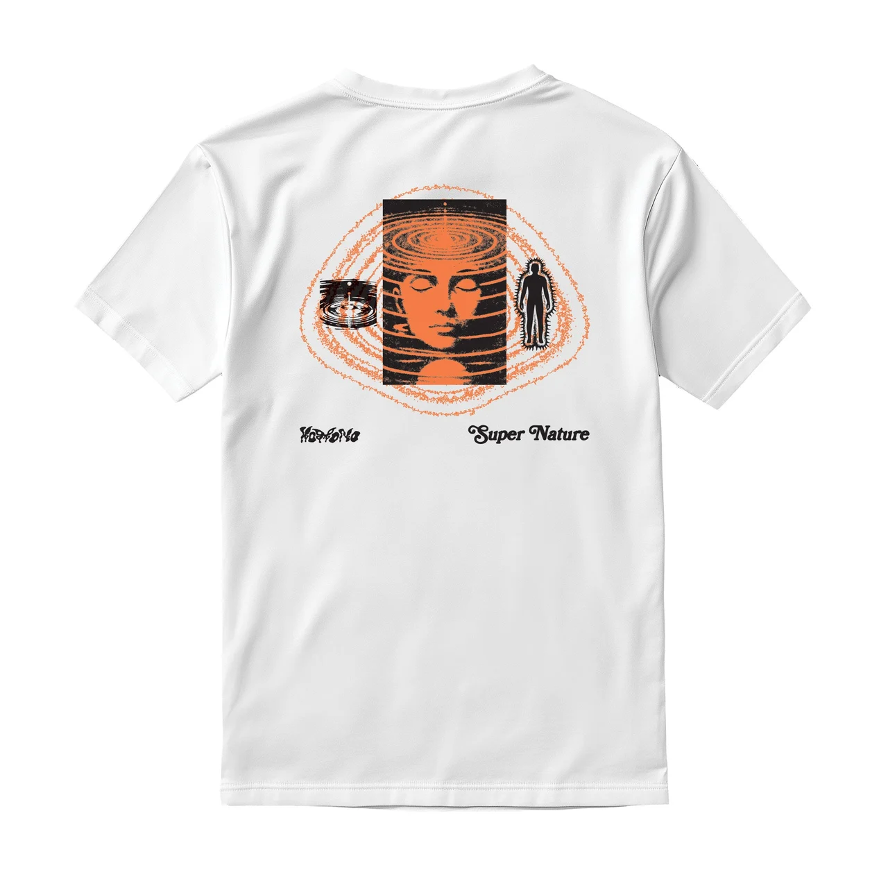 Komono Ripples T-Shirt KOM-A1001 kol saati