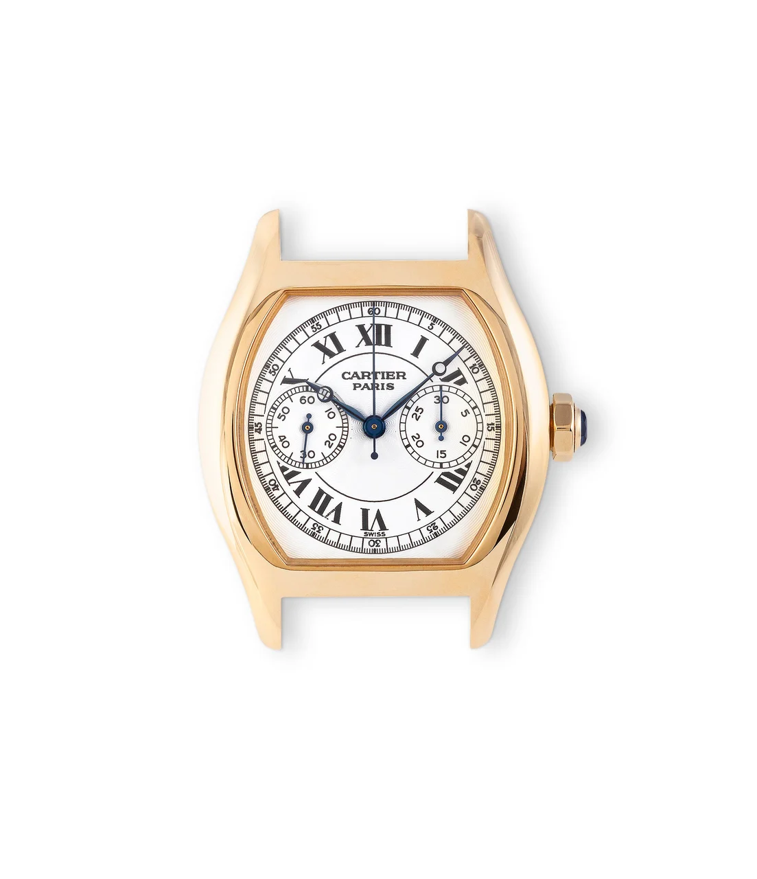 Cartier WYG_C1317 34 mm kol saati