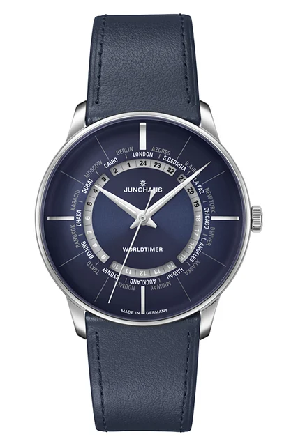 Junghans Meister 027_3010_02 kol saati