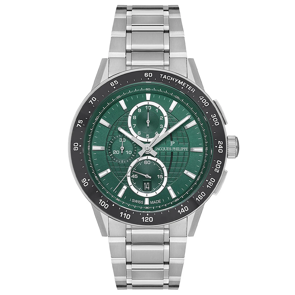 Jacques Philippe JPQGC2813X6 43 mm kol saati