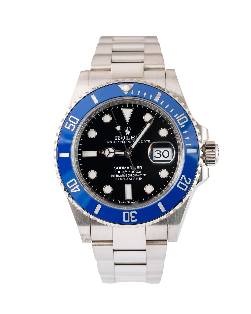Rolex Submariner W11740 41 mm kol saati