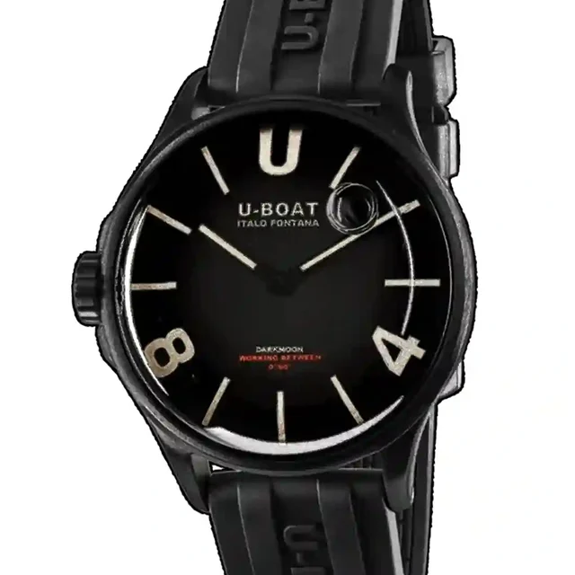 U-Boat Darkmoon 42023 kol saati