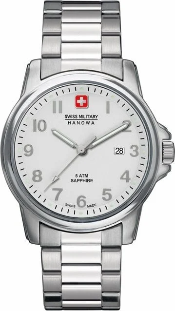Swiss Military Hanowa Swiss Soldier 06-5231.04.001 kol saati