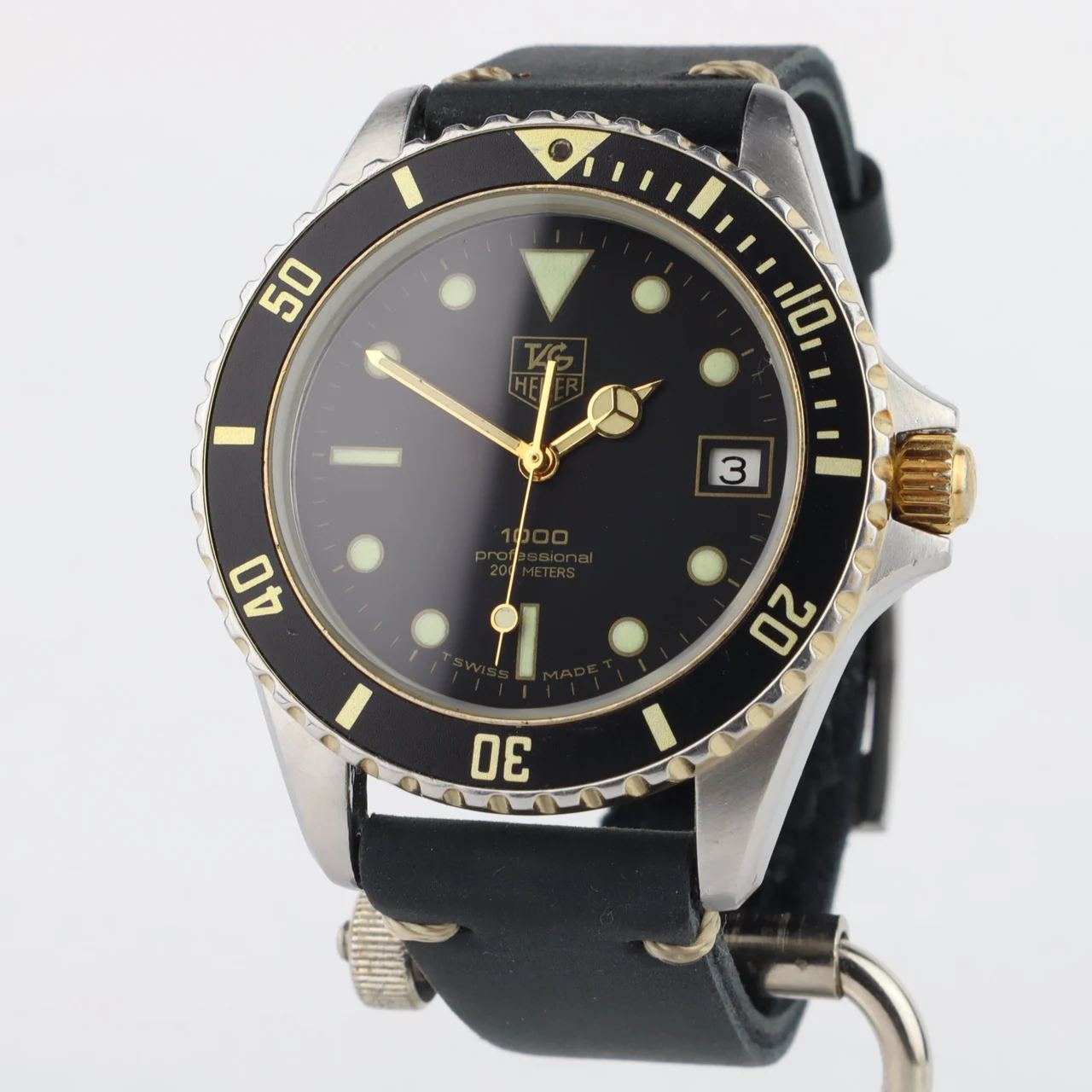 Tag Heuer Tag Heuer 250103 38 mm kol saati