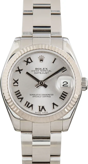 Rolex Datejust 178274 Diamond Dial kol saati