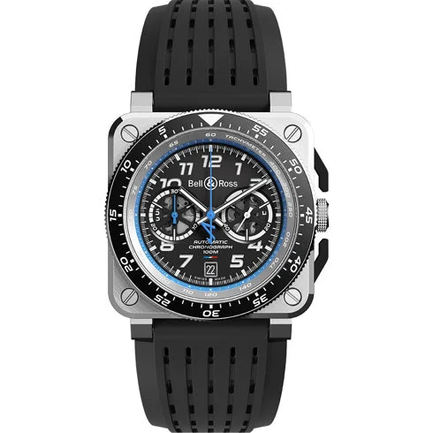 Bell & Ross BR0394-A521/SRB kol saati