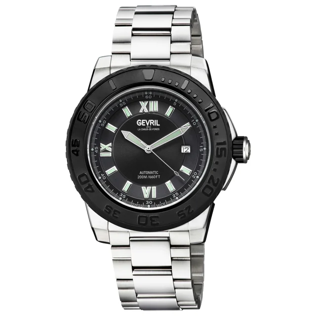 Gevril Watch 31249B kol saati