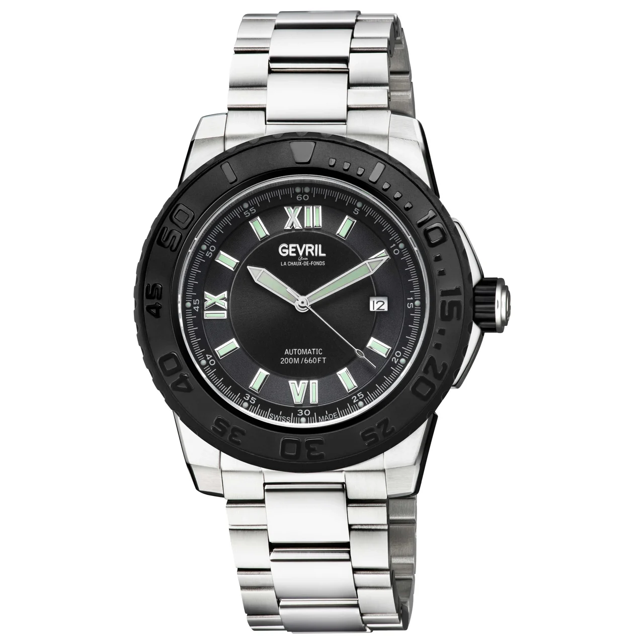 Gevril Watch 31249B kol saati