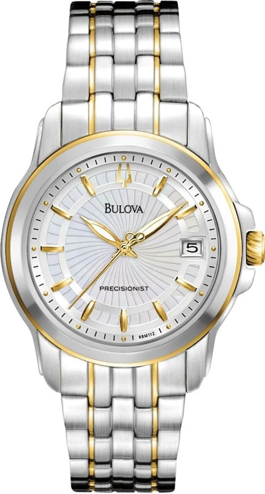 Bulova Diamond 98M112 31.5 mm kol saati