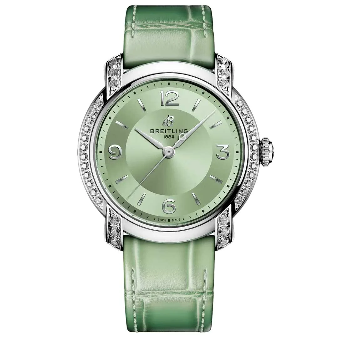 Breitling Breitling B A10310671L1P1 36 mm kol saati