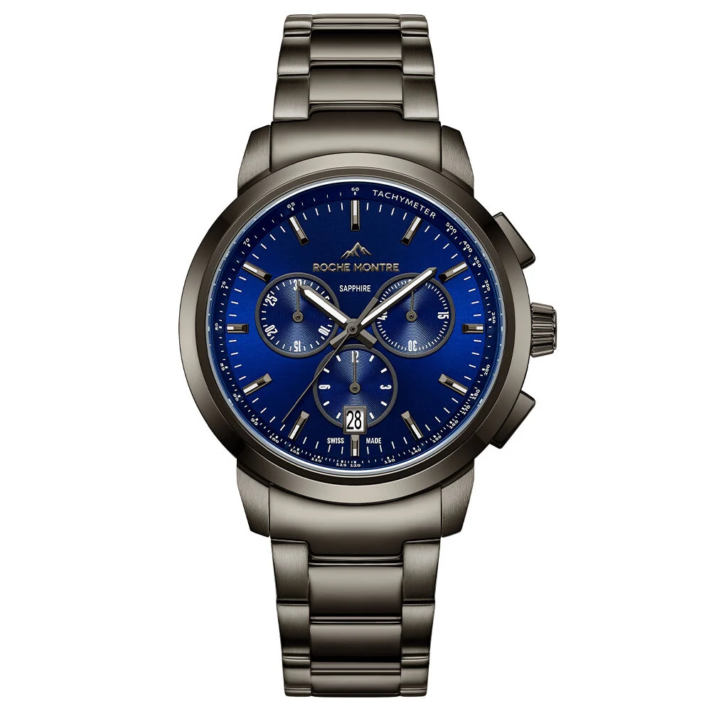 Roche Montre RMG800405 RMG8004-05 41 mm kol saati