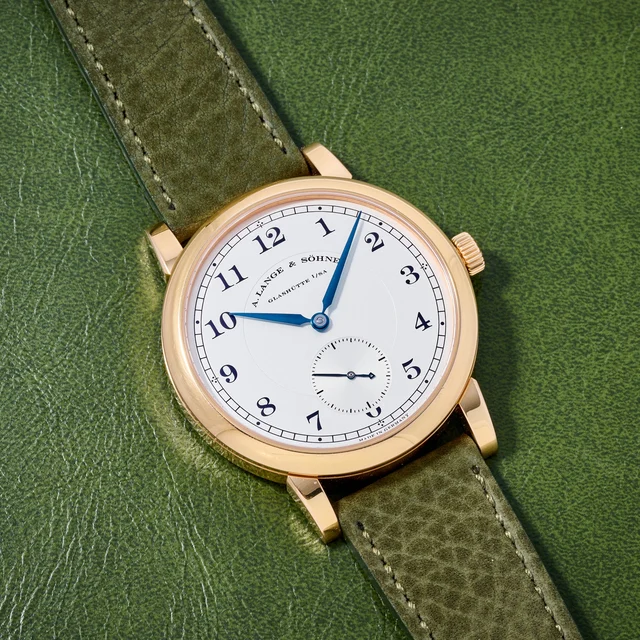 A. Lange & Sohne A. Lange & Söhne 1815 40993026 kol saati